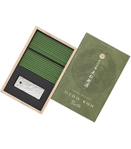 Amazon.com: OEDO-KOH - Aloeswood 60 Sticks w/Incense Holder by